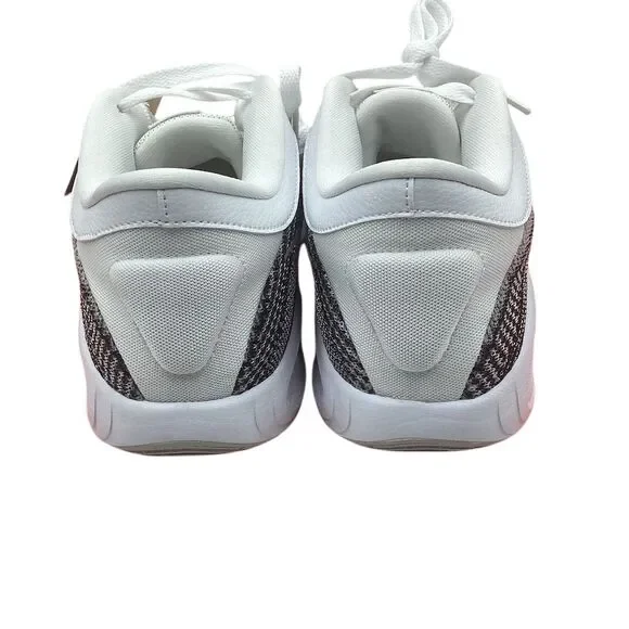 Nike G.T. Hustle Academy Men's Basketball Shoes White Size 9.5 - Picture 3 of 9